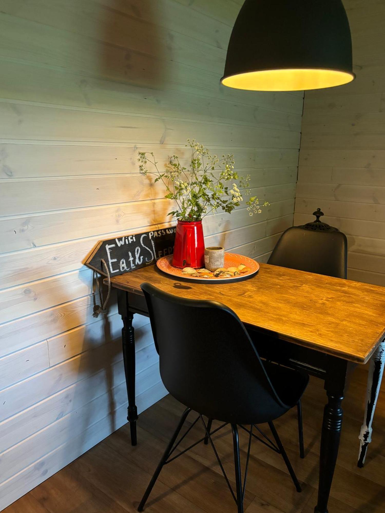 Stilbjerg Sleep&Hygge Apartment Varde Exterior photo